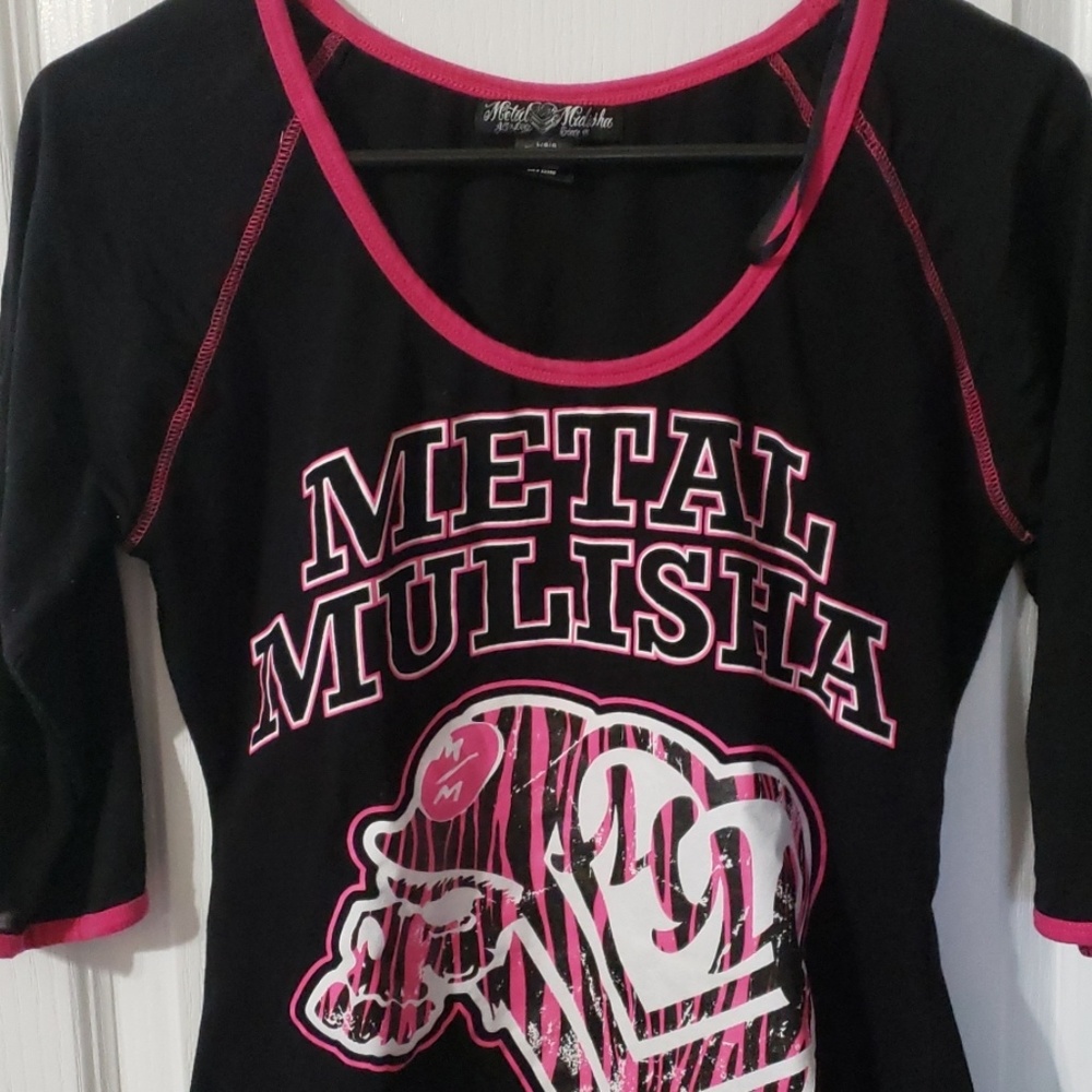 Metal mulisha shirt